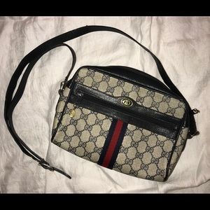 Authentic GUCCI Accessory Collection purse